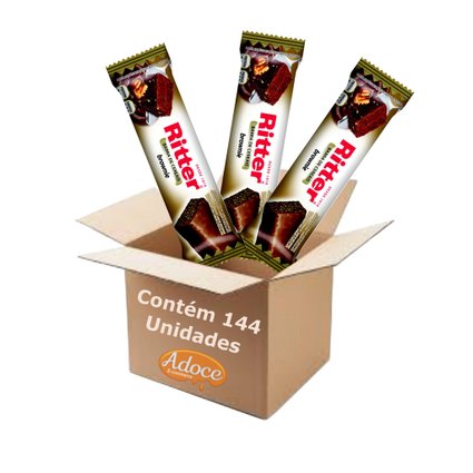 cereal brownie chocolate cx ritter