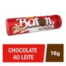 baton chocolate ao leite 16g