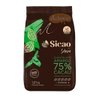 chocolate amargo sicao selecao 75 1 01kg