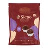 granulado de chocolate sicao meio amargo 1 01kg
