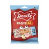 pastilha mini de fruta mini 12 580g docile