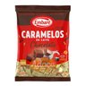 bala caramelos de leite chocolate embare 660g