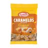 bala caramelos de leite original embare 150g