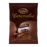 bala caramelos premium mousse de chocolate belga embare 600g