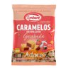 bala caramelos recheados goiabada embare 660g