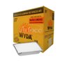 caixa assadeira de aluminio 750mlx100un ref d7 wyda