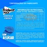 goma de mascar trident hortela 8g tabela nutricional