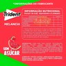 goma de mascar trident melancia 8g tabela nutricional