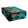 caixa trident xfresh herbal 21unx8g