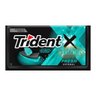 goma de mascar trident xfresh herbal 8g