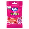 bala fini beijos de morango 35g