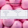marshmallow fini vulcao rosa 200g tabela nutricional