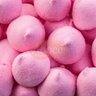 marshmallow fini vulcao rosa