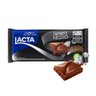 chocolate diamante negro lacta 80g