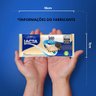 chocolate laka oreo 80g lacta tamanho