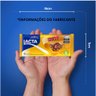 chocolate shot 80g lacta tamanho