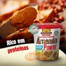 pasta de amendoim integral da colonia 500g pote banner