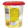 pasta de amendoim integral da colonia 500g pote tras