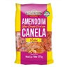 amendoim doce e crocante cri cri canela 120g da colonio