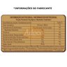 barra de chocolate nestle black top alpino tabela nutricional