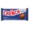 barra de chocolate nestle crunch