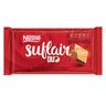 barra de chocolate nestle suflair duo