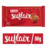 barra de chocolate nestle suflair gramagem