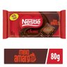 barra de chocolate nestle classico meio amargo gramagem