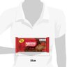 barra de chocolate nestle classico meio amargo medida