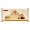 barra de chocolate nestle white top alpino