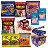 01 kit doces de halloween sortidos c 12 itens