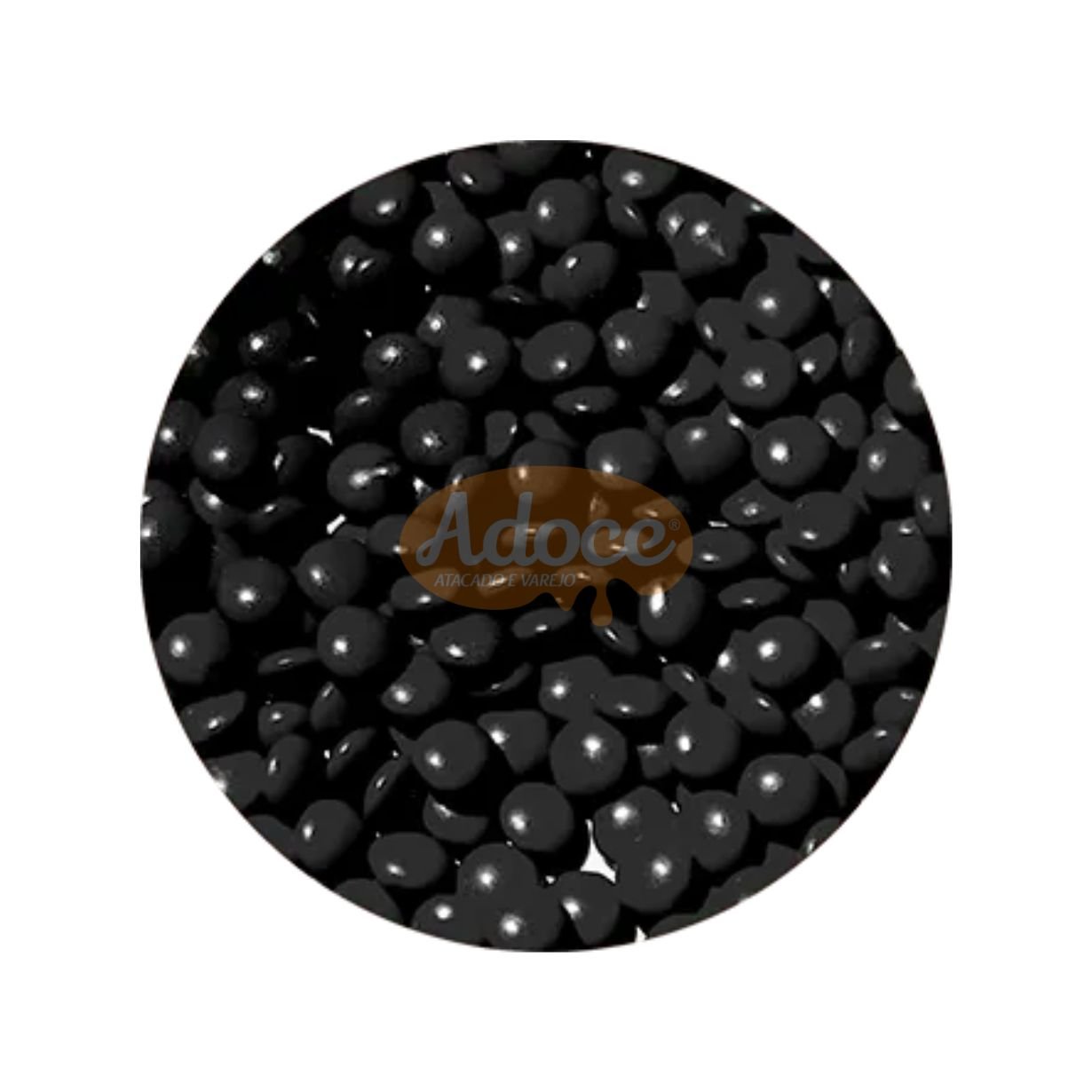 Coloreti Pc Preto 300g - Jazam
