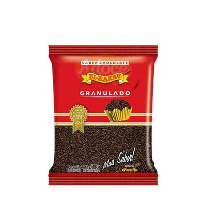 01 granulado 500g ki kakau