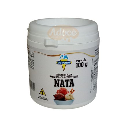 01 po para sorvete 100g du porto