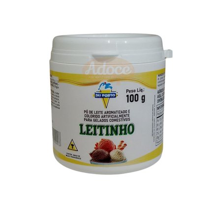 04 po para sorvete 100g du porto