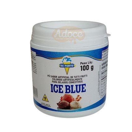 07 po para sorvete 100g du porto